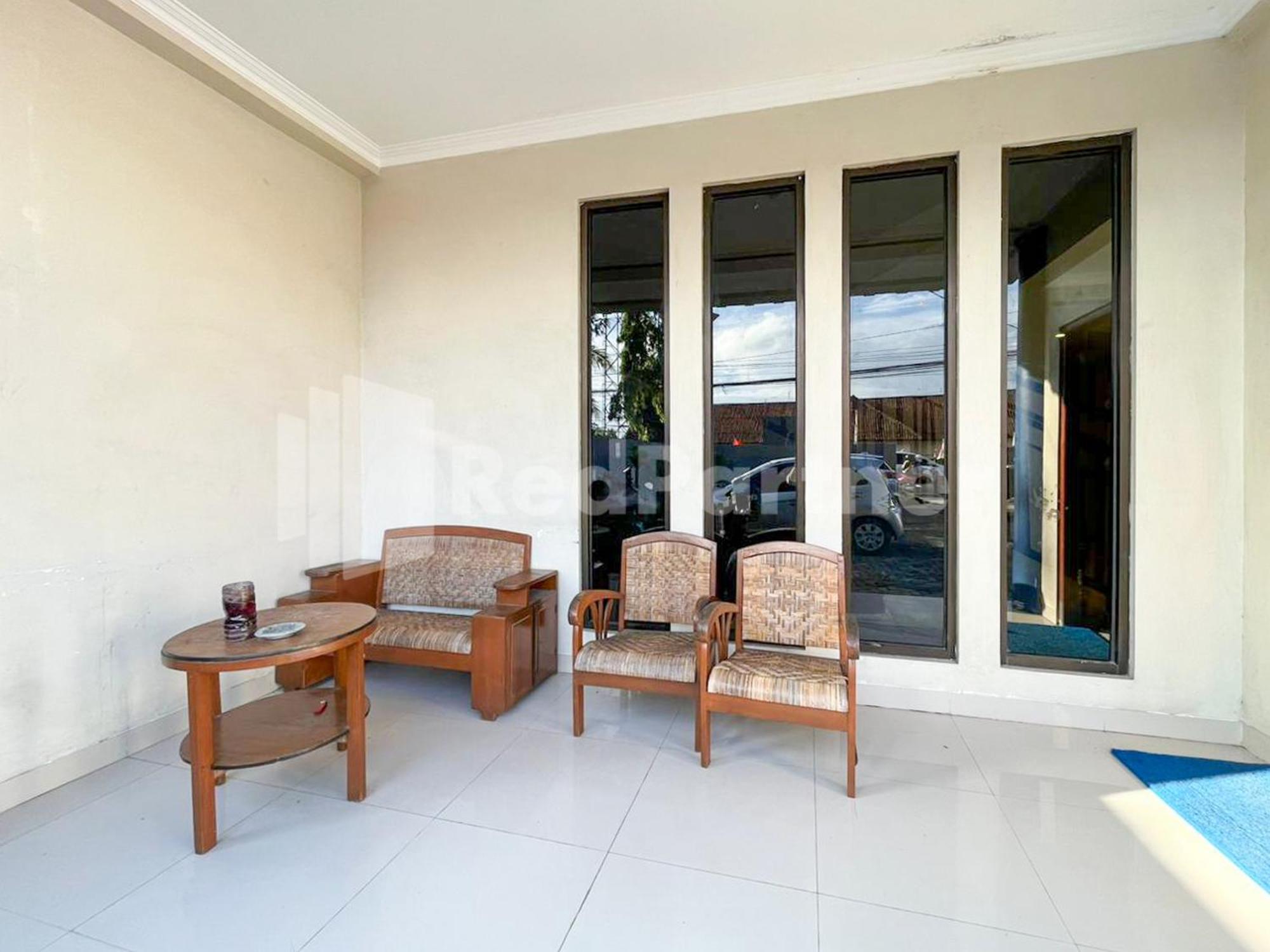 Hotel Andono Near Yia Mitra Reddoorz Temon Exterior foto